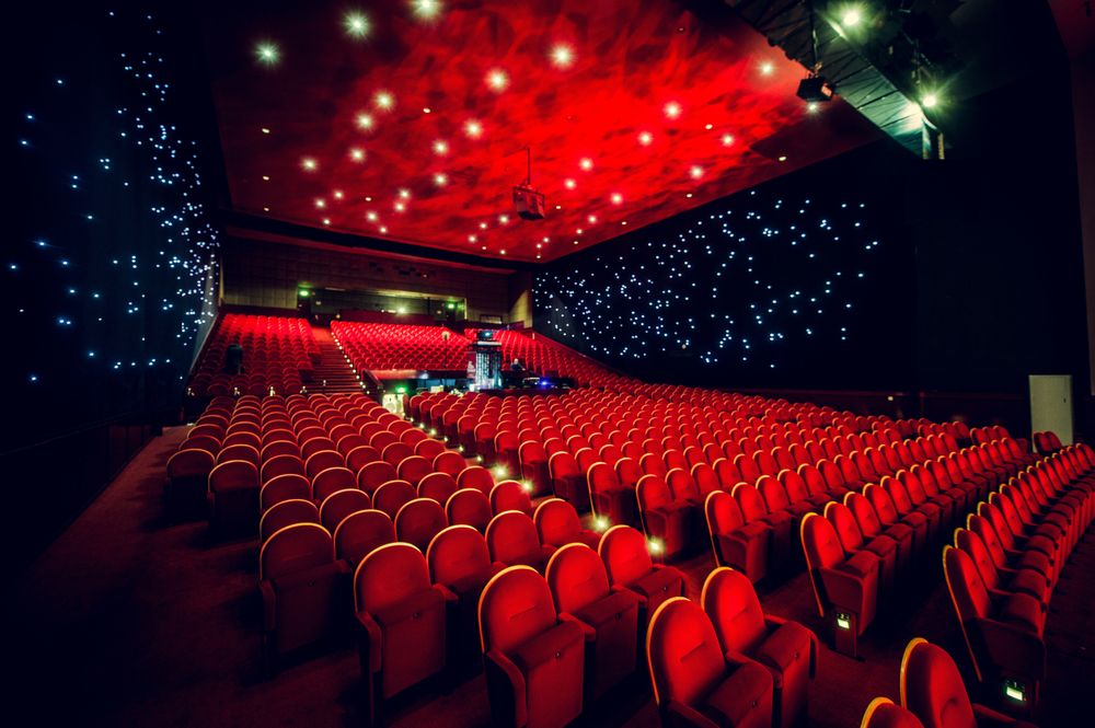 Theater Elckerlyc – photo 11, lieu de séminaire à Anvers