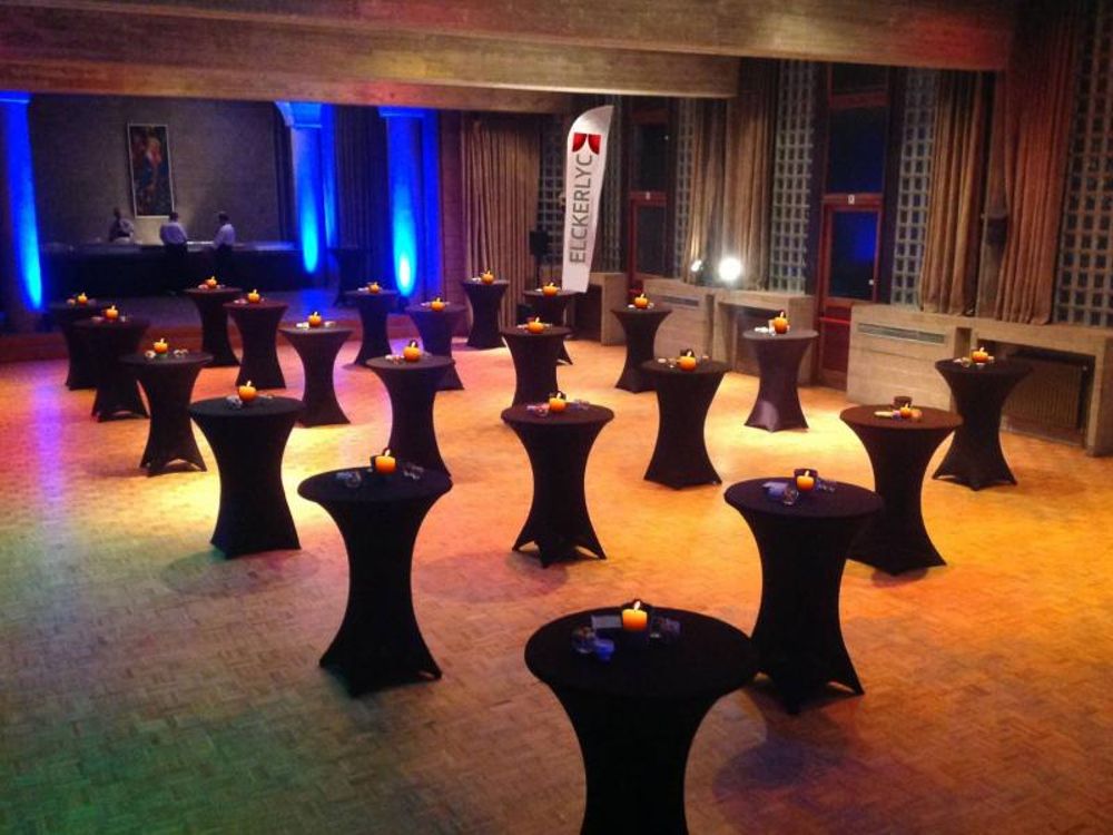 Theater Elckerlyc – photo 12, lieu de séminaire à Anvers