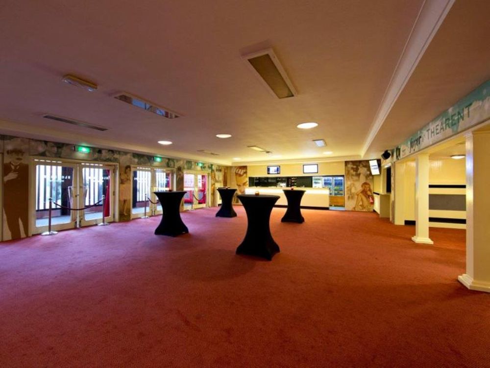 Theater Elckerlyc – photo 13, lieu de séminaire à Anvers