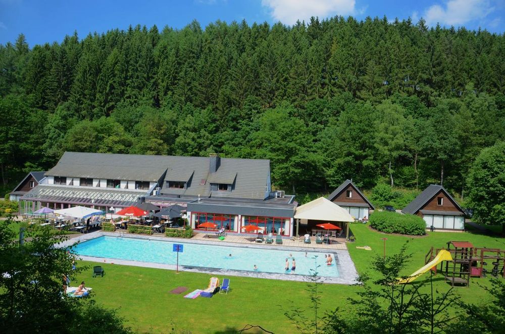Val d’Arimont – photo 8, lieu de séminaire à Malmedy