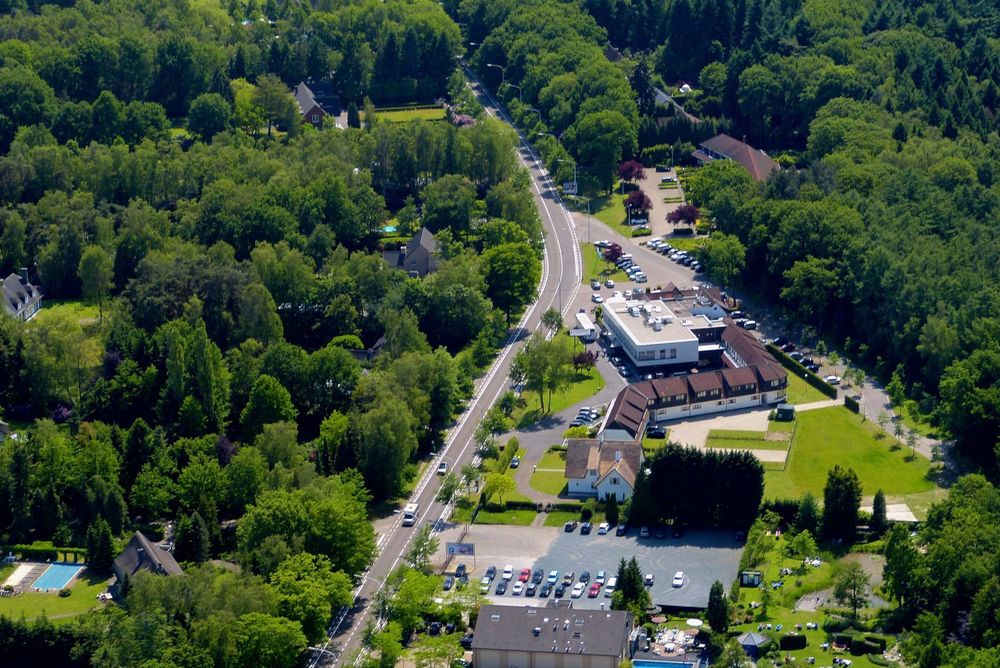 Van der Valk Motel Dennenhof – photo 4, salle de séminaire à Brasschaat