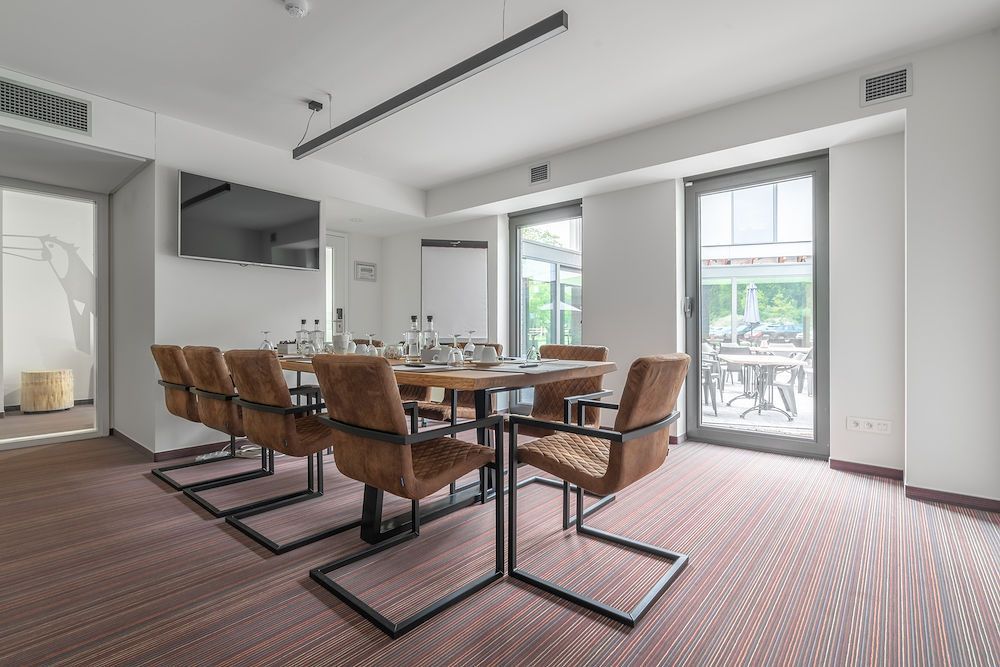 Van der Valk Motel Dennenhof – photo 6, lieu de séminaire à Brasschaat