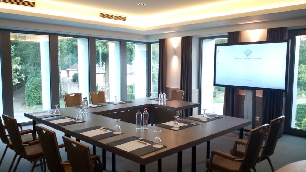 Van der Valk Motel Dennenhof – photo 11, lieu de séminaire à Brasschaat