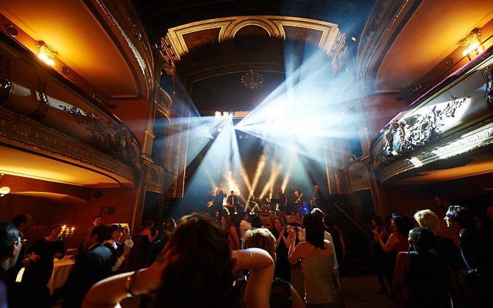 Vaudeville Theater / Théatre du Vaudeville – photo 5, salle de séminaire à Bruxelles