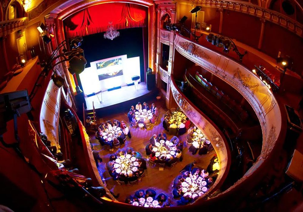 Vaudeville Theater / Théatre du Vaudeville – photo 6, lieu de séminaire à Bruxelles