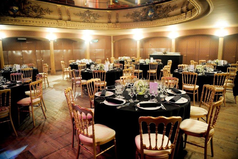 Vaudeville Theater / Théatre du Vaudeville – photo 7, lieu de séminaire à Bruxelles