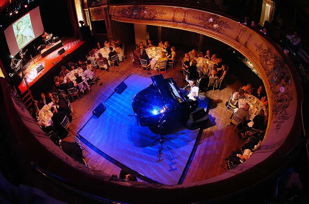 Vaudeville Theater / Théatre du Vaudeville – photo 8, lieu de séminaire à Bruxelles