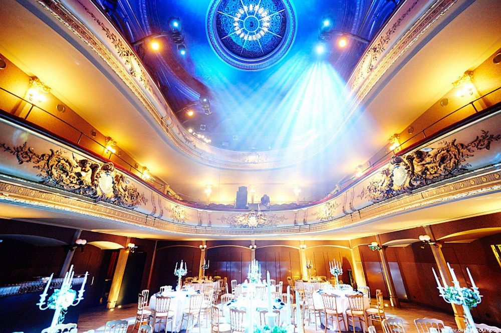 Vaudeville Theater / Théatre du Vaudeville – photo 9, lieu de séminaire à Bruxelles