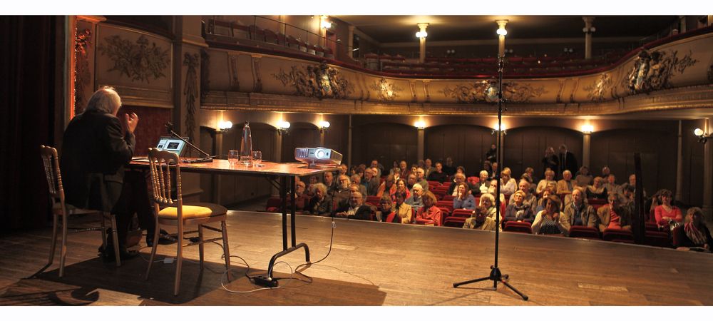 Vaudeville Theater / Théatre du Vaudeville – photo 10, lieu de séminaire à Bruxelles