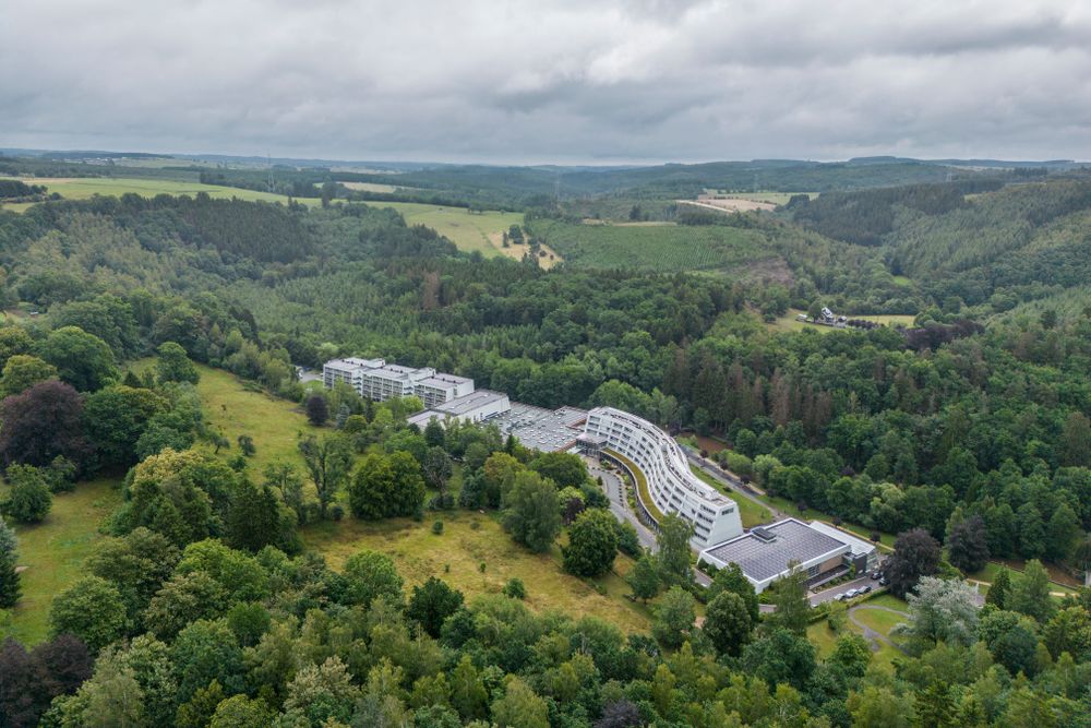 Vayamundo Houffalize – photo 3, salle de séminaire à Houffalize