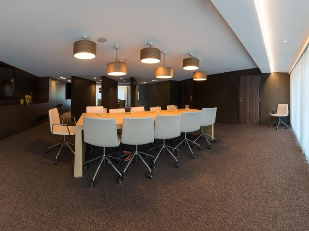 Vayamundo Houffalize – photo 5, salle de séminaire à Houffalize