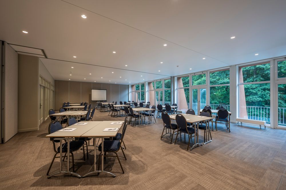 Vayamundo Houffalize – photo 12, lieu de séminaire à Houffalize