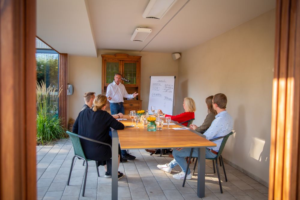 vergaderhuis HOFsite  – photo 7, lieu de séminaire à Temse