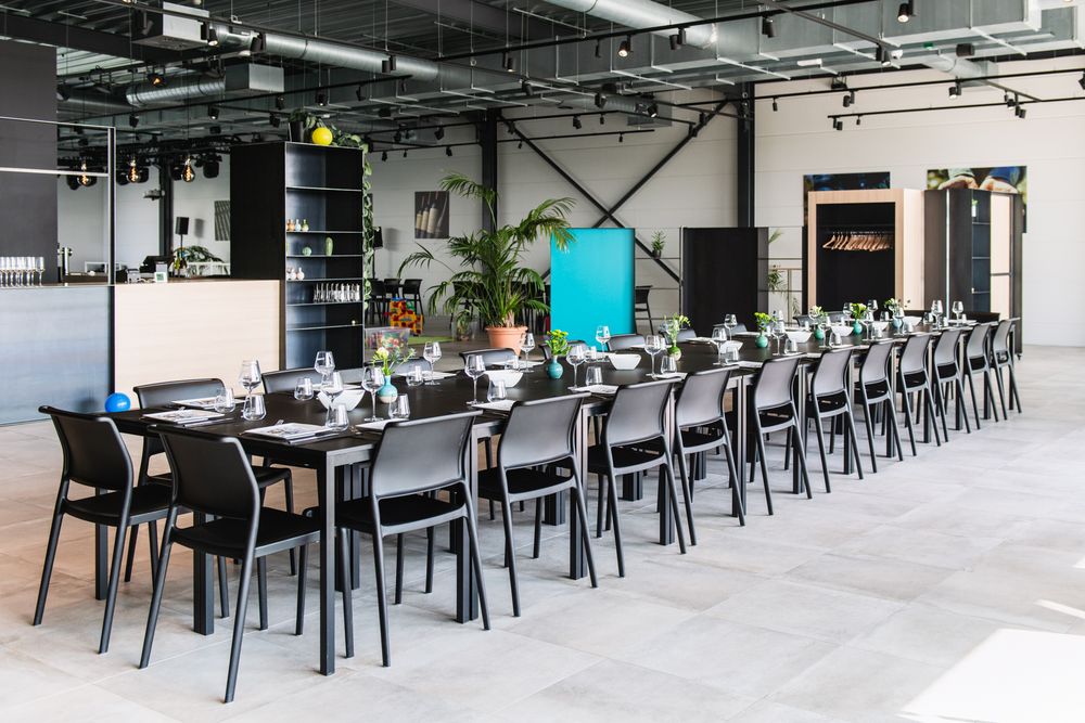 Vinoscoop – photo 4, salle de séminaire à Gand