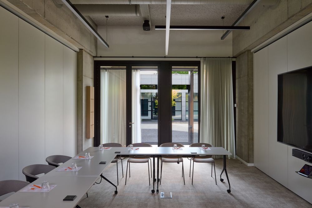 Voka - Kamer van Koophandel Limburg – salle de séminaire et événements professionnels à Hasselt