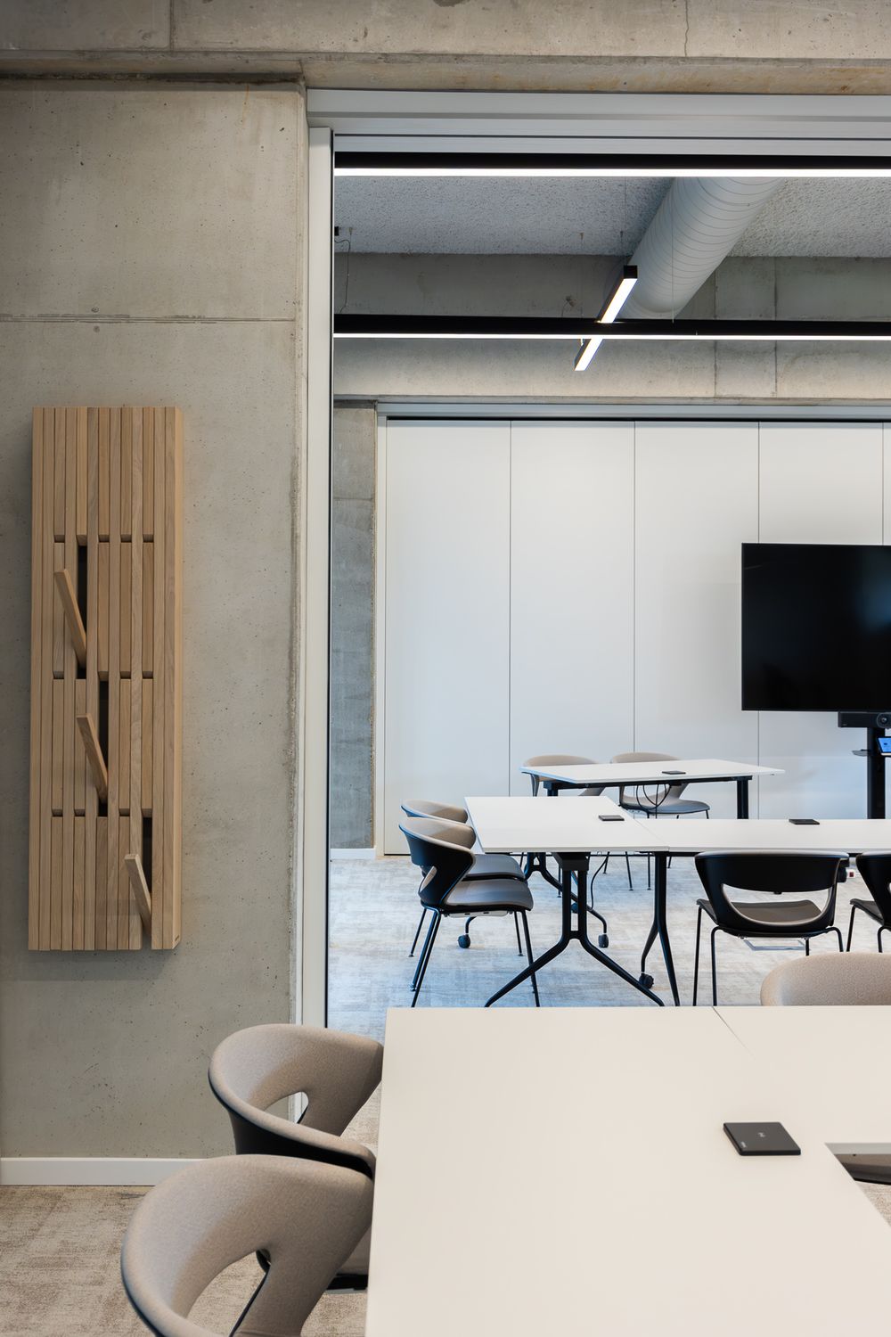 Voka - Kamer van Koophandel Limburg – photo 4, salle de séminaire à Hasselt