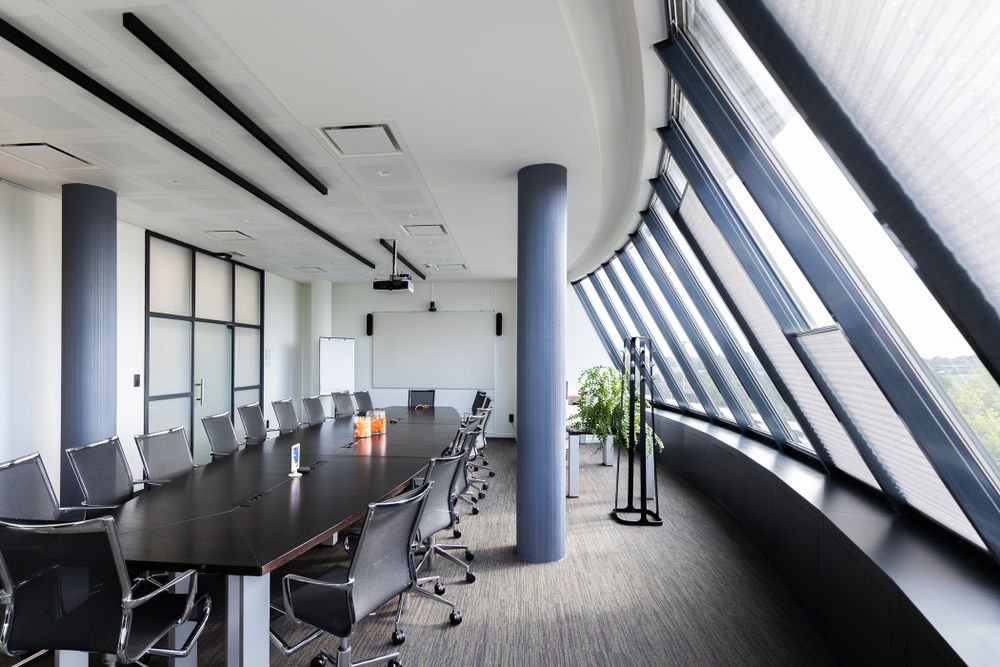 Voka - Kamer van Koophandel Limburg – photo 5, salle de séminaire à Hasselt