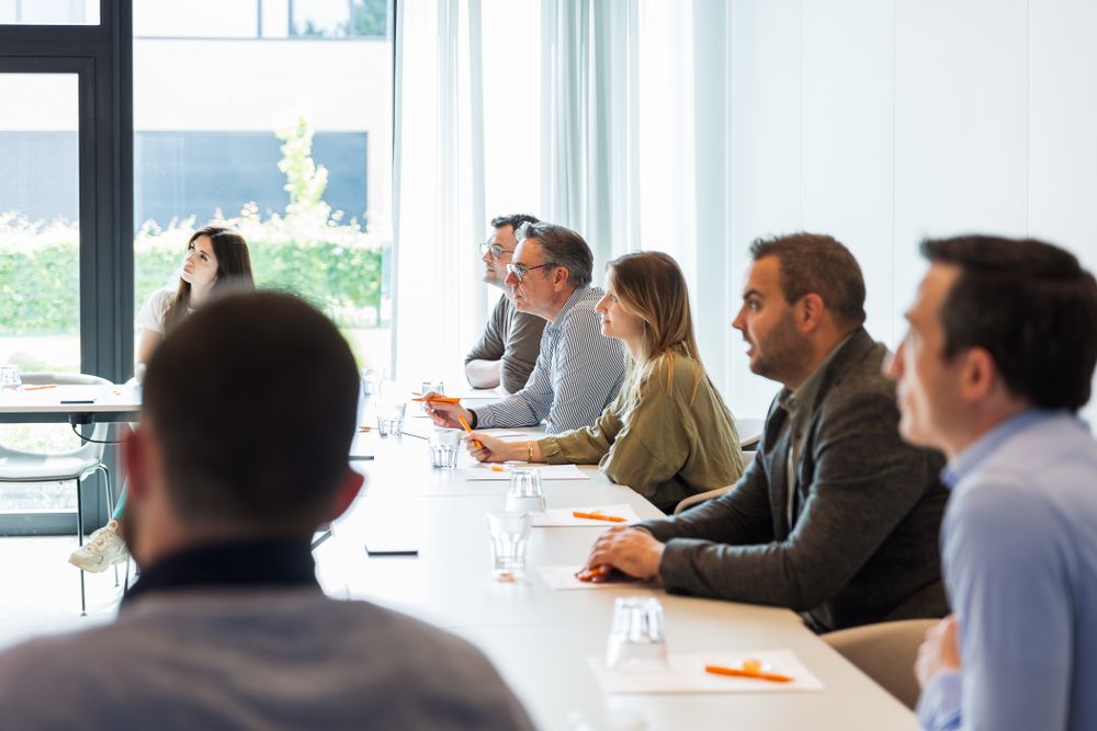 Voka - Kamer van Koophandel Limburg – photo 7, lieu de séminaire à Hasselt