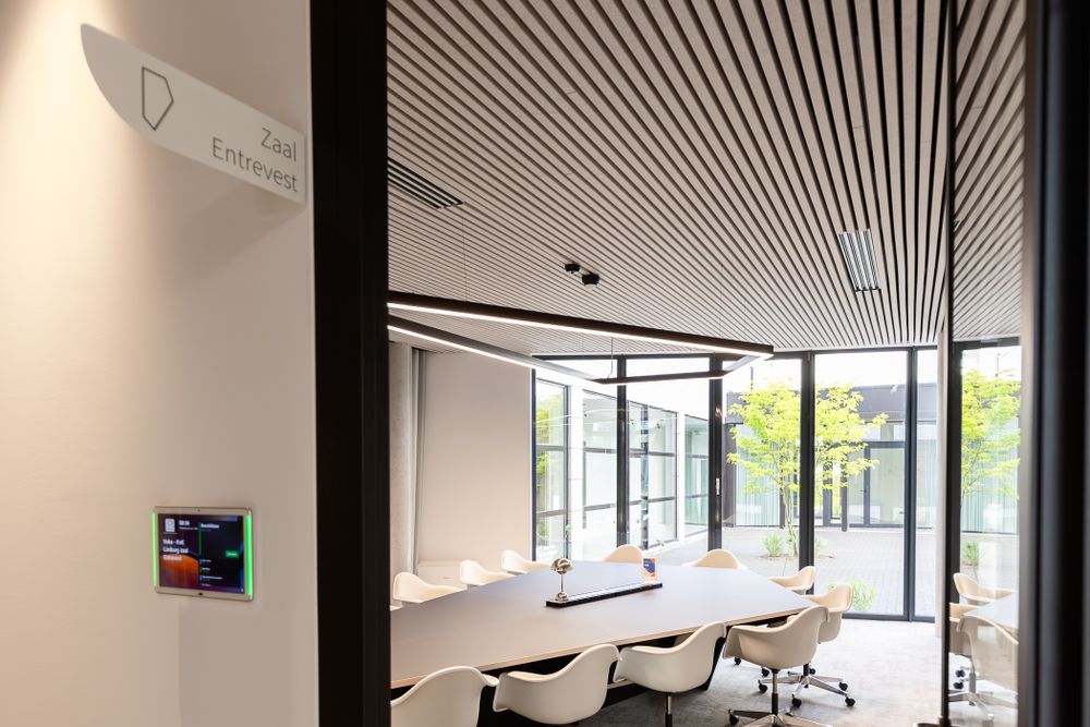 Voka - Kamer van Koophandel Limburg – photo 8, lieu de séminaire à Hasselt