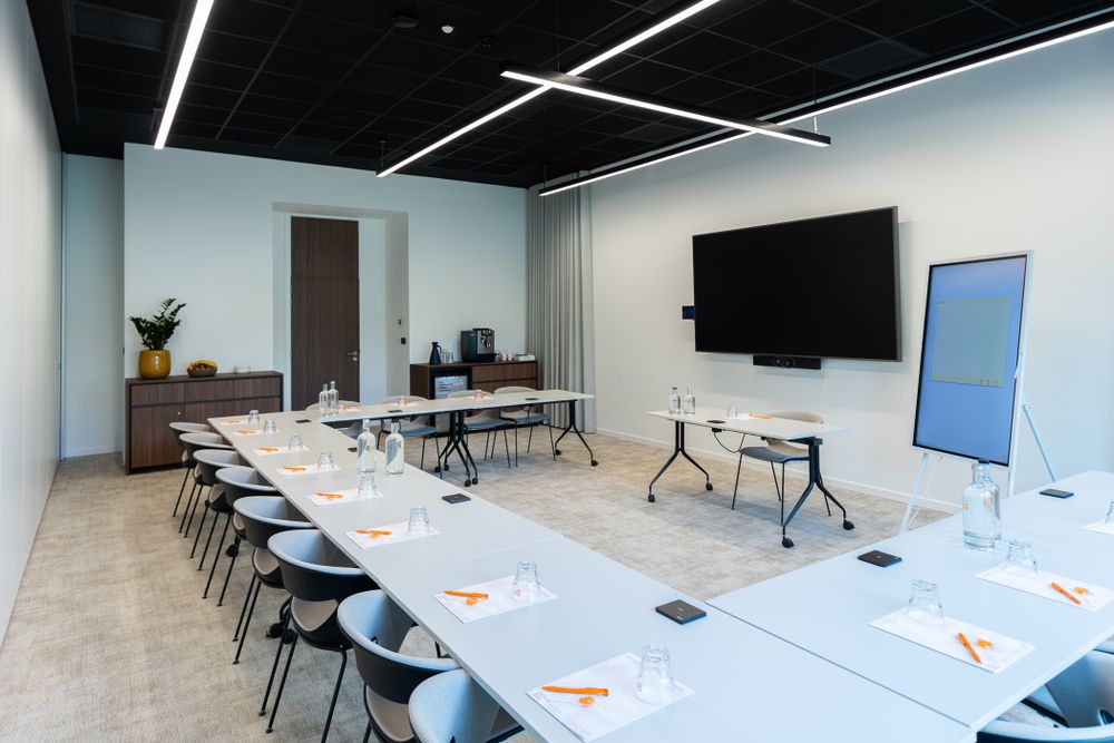 Voka - Kamer van Koophandel Limburg – photo 12, lieu de séminaire à Hasselt