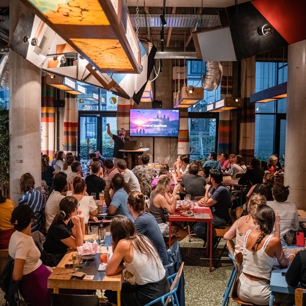 WOLF FOOD MARKET – salle de séminaire et événements professionnels à Bruxelles