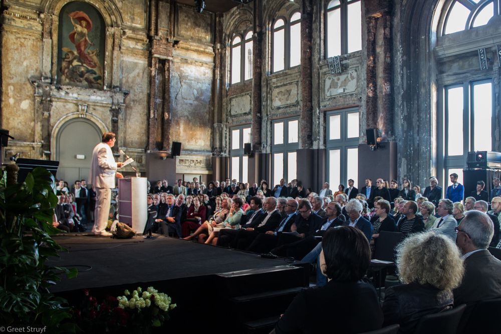 Zaal AthenA – salle de séminaire et événements professionnels à Anvers
