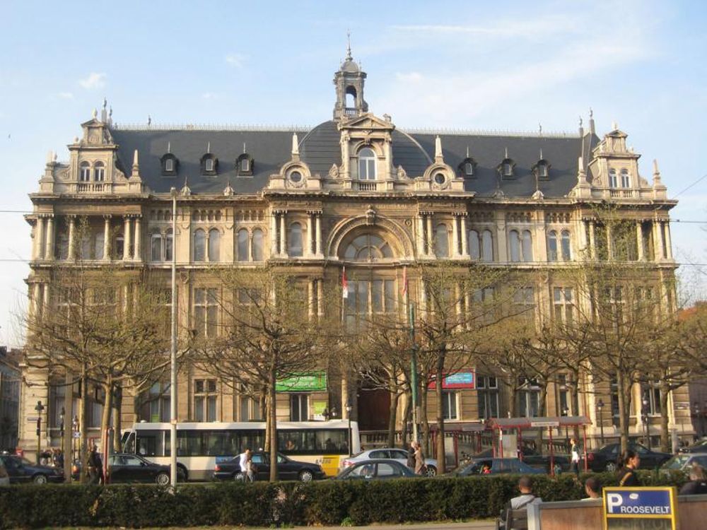 Zaal AthenA – photo 2, salle de séminaire à Anvers