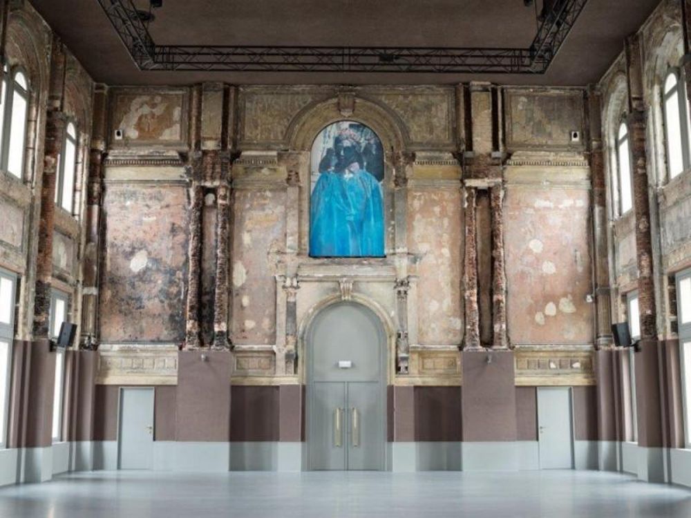 Zaal AthenA – photo 3, salle de séminaire à Anvers