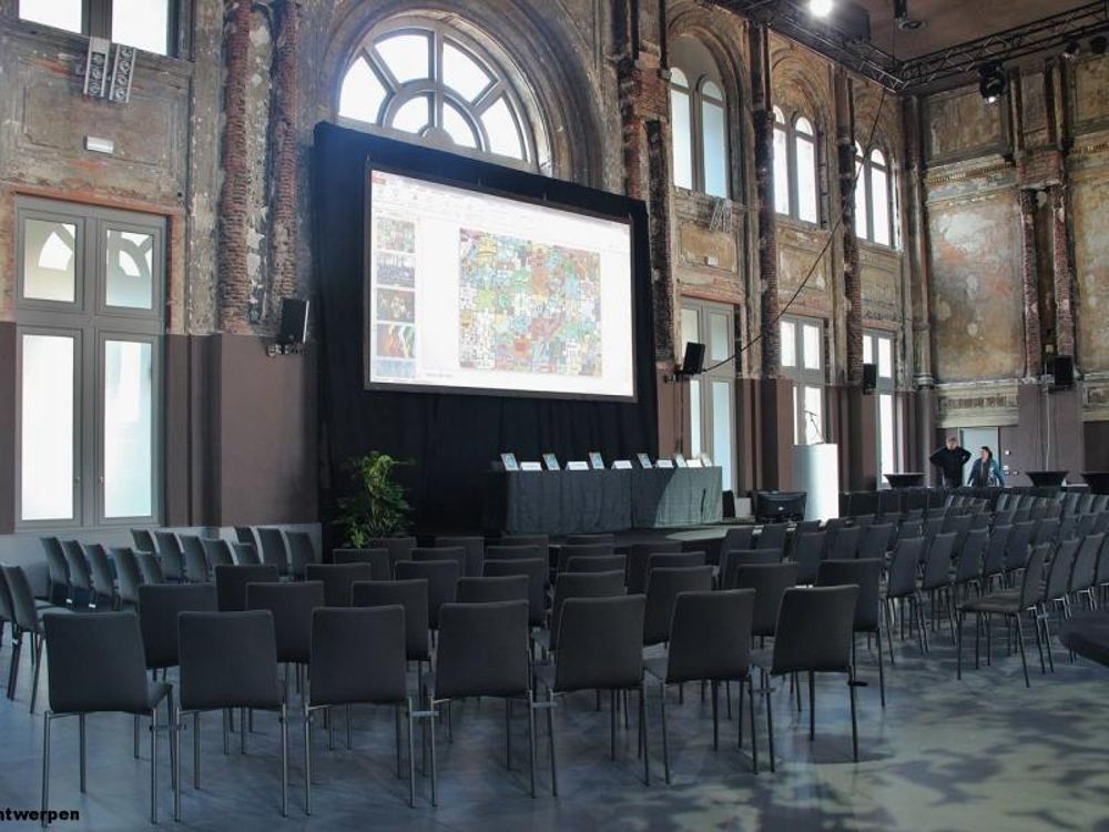 Zaal AthenA – photo 4, salle de séminaire à Anvers