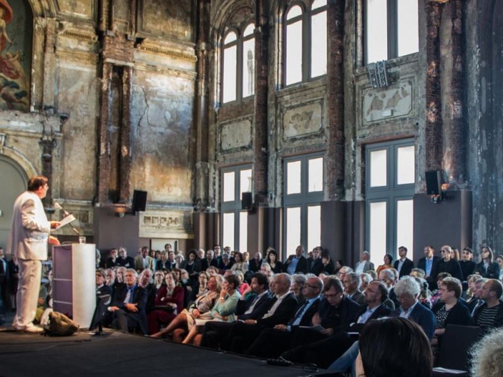 Zaal AthenA – photo 5, salle de séminaire à Anvers