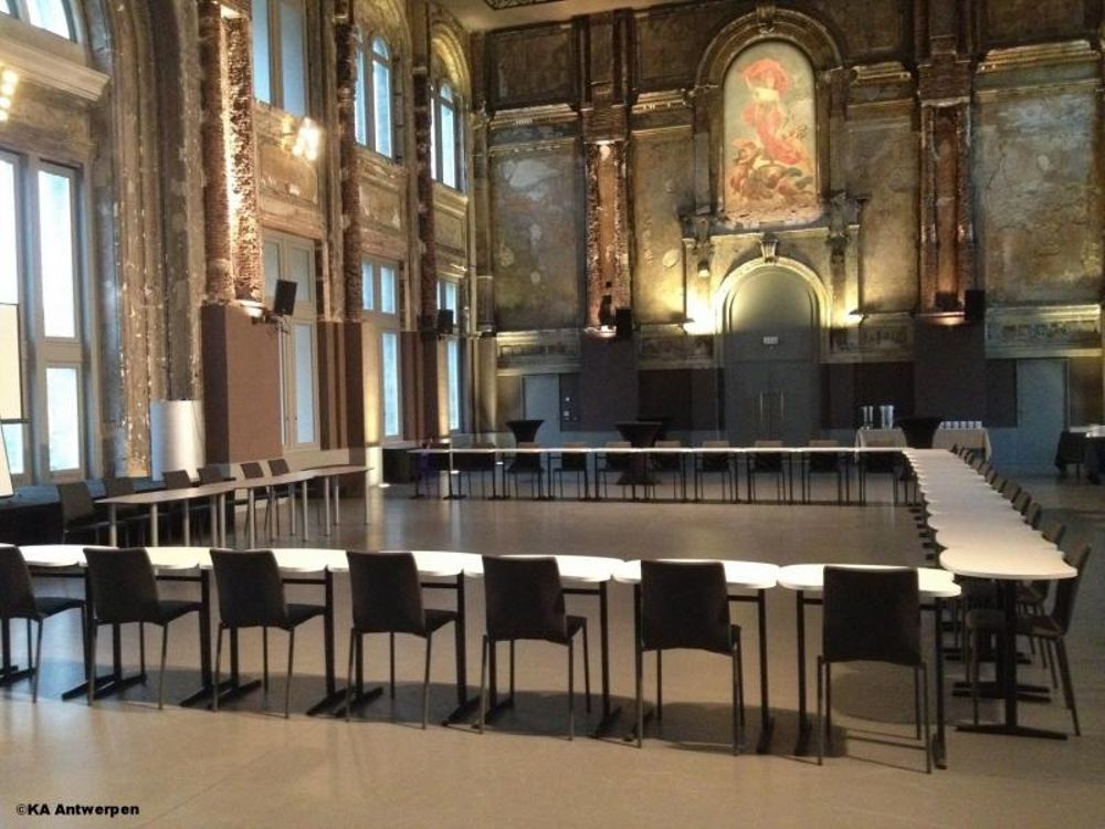 Zaal AthenA – photo 6, lieu de séminaire à Anvers