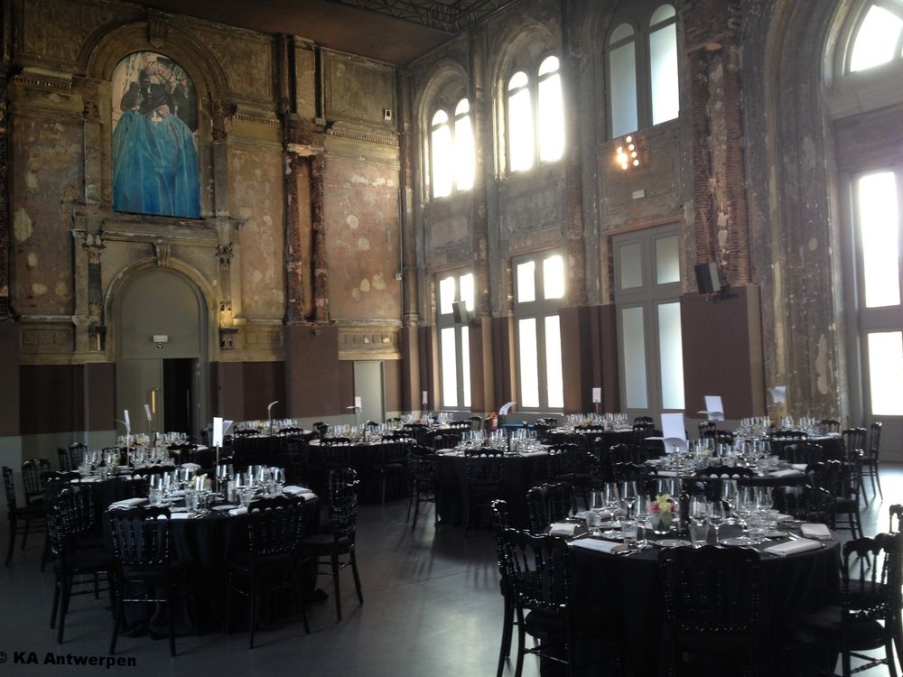 Zaal AthenA – photo 7, lieu de séminaire à Anvers