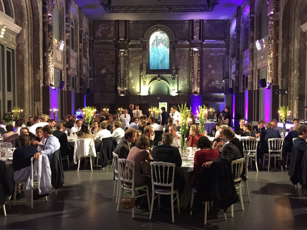 Zaal AthenA – photo 8, lieu de séminaire à Anvers