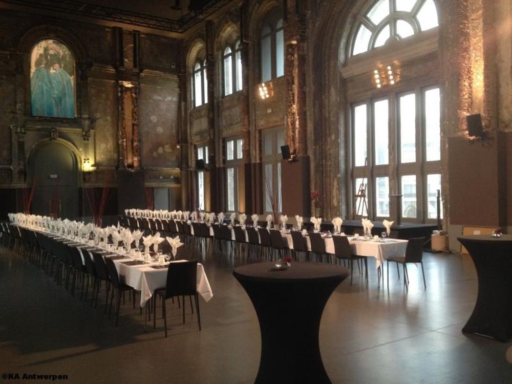 Zaal AthenA – photo 9, lieu de séminaire à Anvers