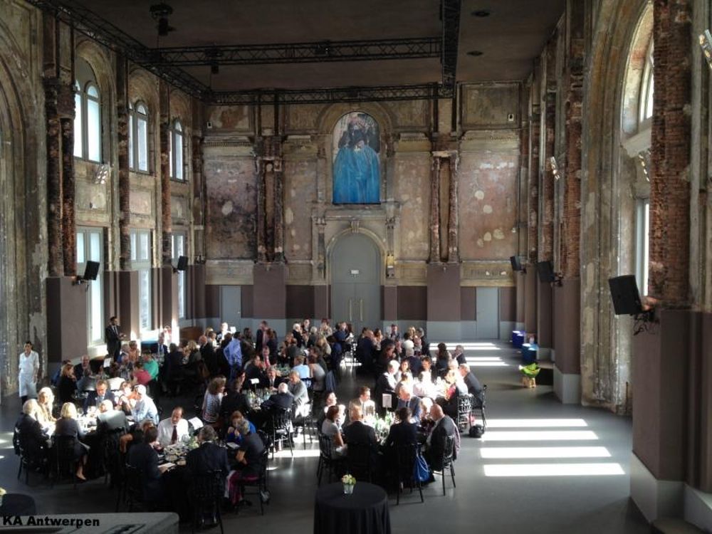 Zaal AthenA – photo 10, lieu de séminaire à Anvers