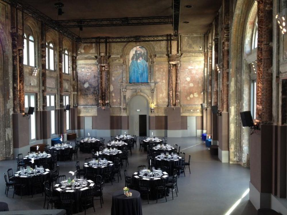 Zaal AthenA – photo 11, lieu de séminaire à Anvers