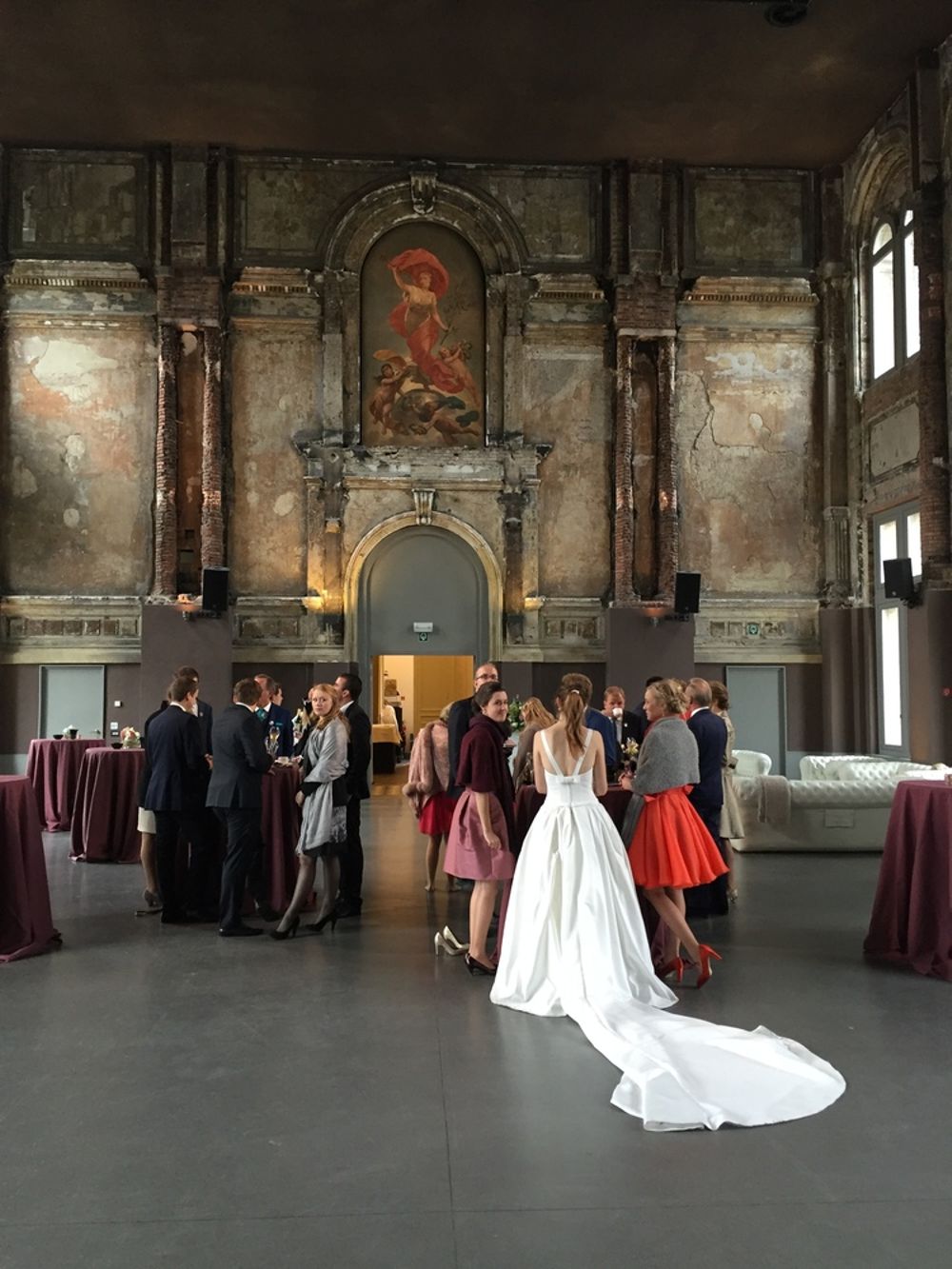 Zaal AthenA – photo 13, lieu de séminaire à Anvers
