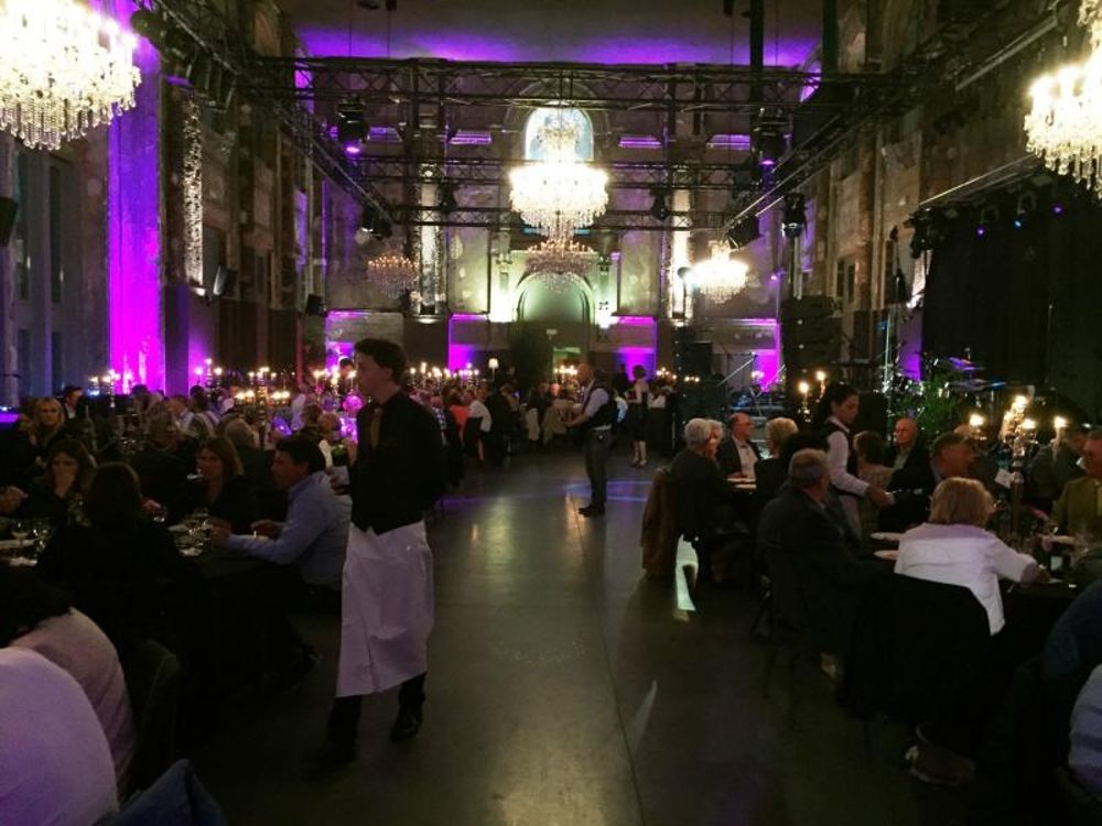 Zaal AthenA – photo 15, lieu de séminaire à Anvers