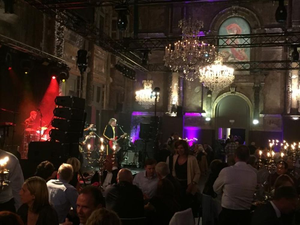 Zaal AthenA – photo 16, lieu de séminaire à Anvers