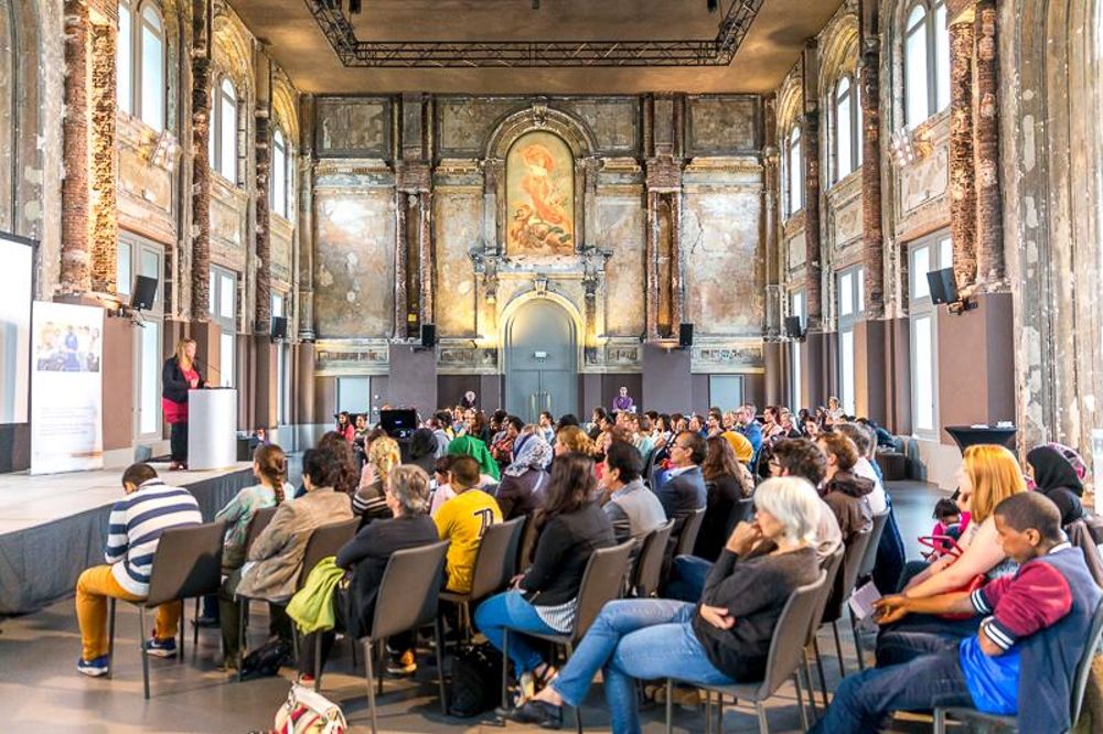 Zaal AthenA – photo 20, lieu de séminaire à Anvers