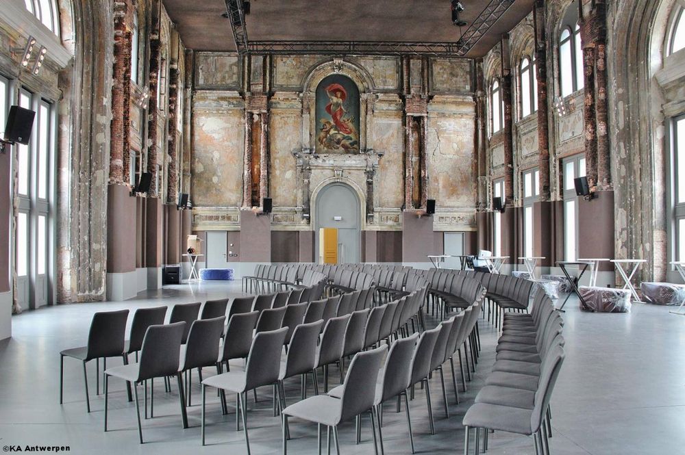 Zaal AthenA – photo 22, lieu de séminaire à Anvers