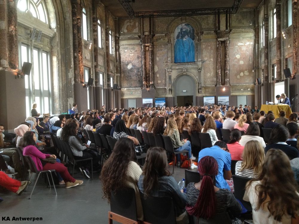 Zaal AthenA – photo 23, lieu de séminaire à Anvers