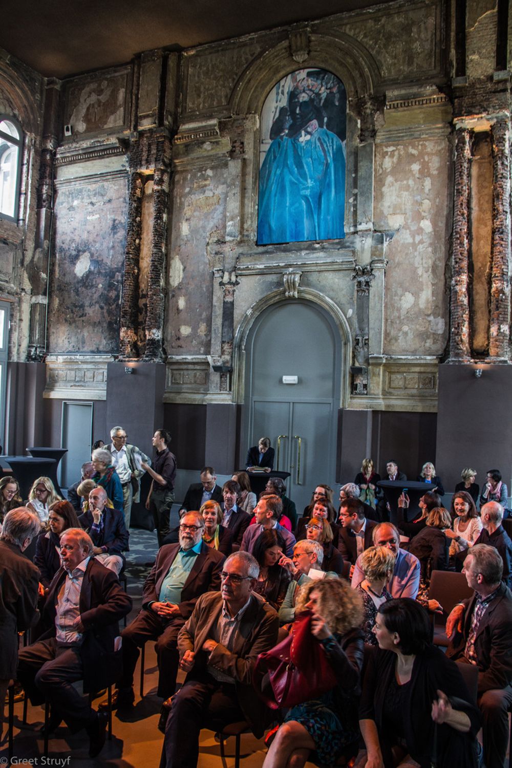 Zaal AthenA – photo 24, lieu de séminaire à Anvers