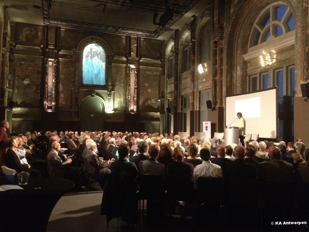 Zaal AthenA – photo 25, lieu de séminaire à Anvers
