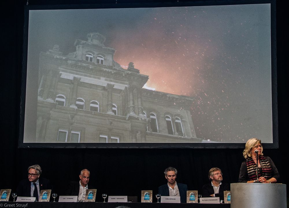 Zaal AthenA – photo 26, lieu de séminaire à Anvers