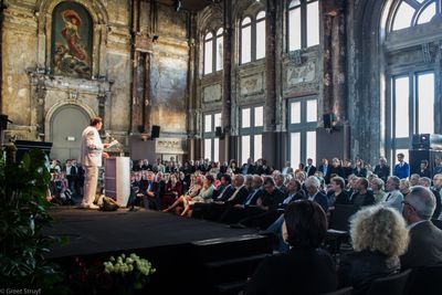Zaal AthenA