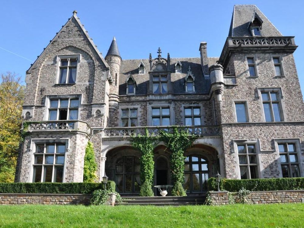 Chateau la Tourelle – salle de séminaire et événements professionnels à Verviers