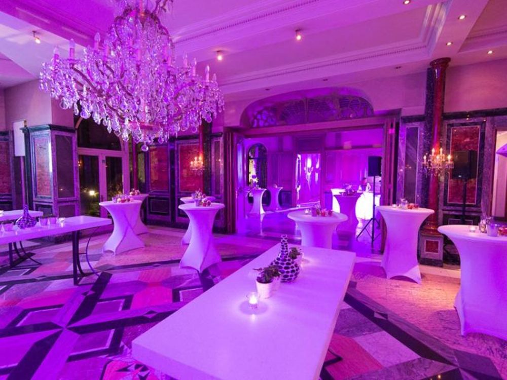 Chateau la Tourelle – photo 4, salle de séminaire à Verviers