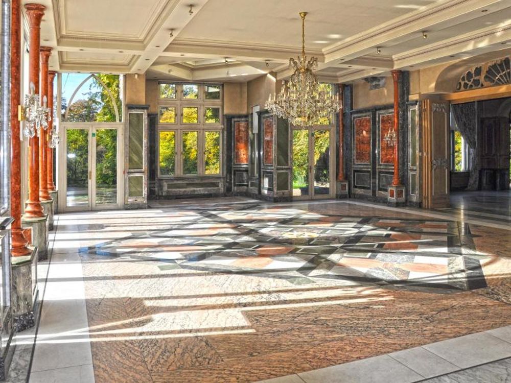 Chateau la Tourelle – photo 5, salle de séminaire à Verviers