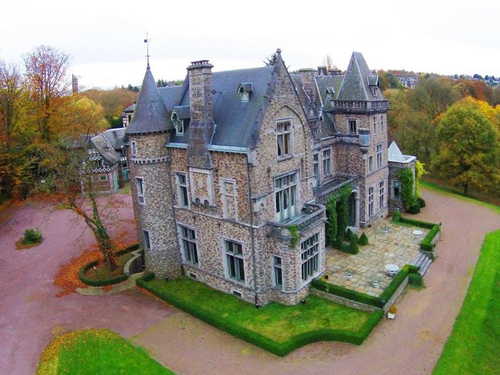 Chateau la Tourelle – photo 6, lieu de séminaire à Verviers